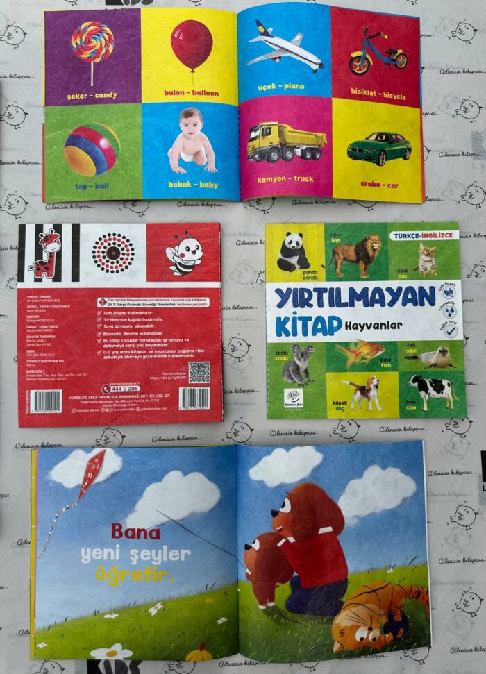 0-24 ay Bebek Seti – Bild 2