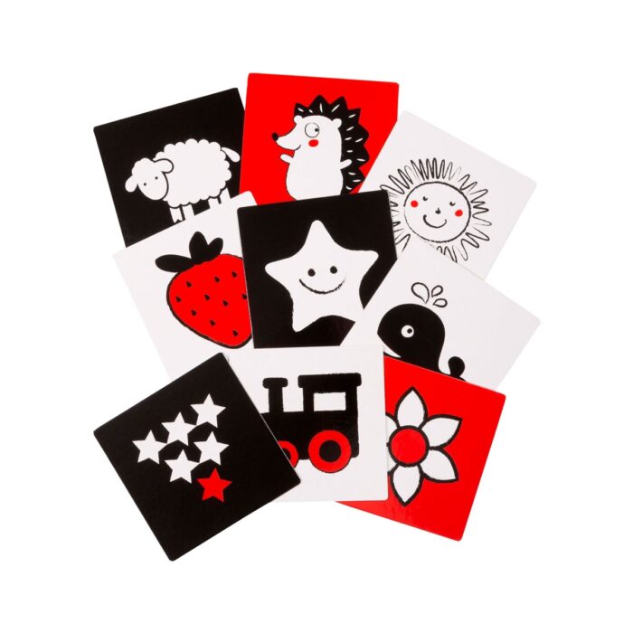 0-6 Aylık Bebeğim için Akıllı Kartlar – Bild 4