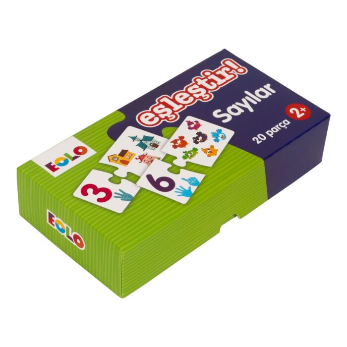 Eşleştir! - Sayılar – Bild 4