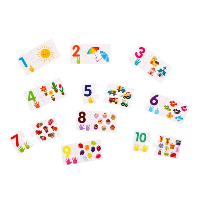 Eşleştir! - Sayılar – Bild 2