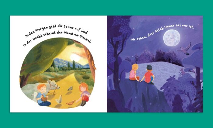 Almanca Duha Suresi Bize Ne Anlatıyor (Was sagt uns die Sure Al-Duha) – Bild 2