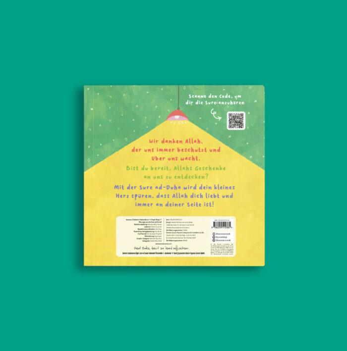 Almanca Duha Suresi Bize Ne Anlatıyor (Was sagt uns die Sure Al-Duha) – Bild 3