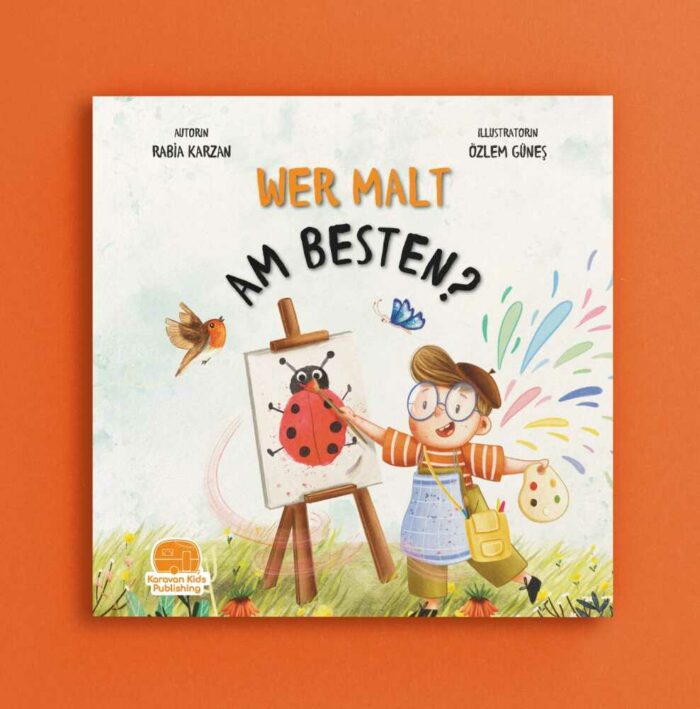 almanca-en-iyi-kim-boyar-wer-malt-am-besten-rabia-karzan-dini-kitaplar-karavan-kids-publishing-rabia-karzan-746-97-B En İyi Kim Boyar (Wer malt am Besten) – Bild 3
