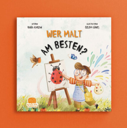 En İyi Kim Boyar (Wer malt am Besten)