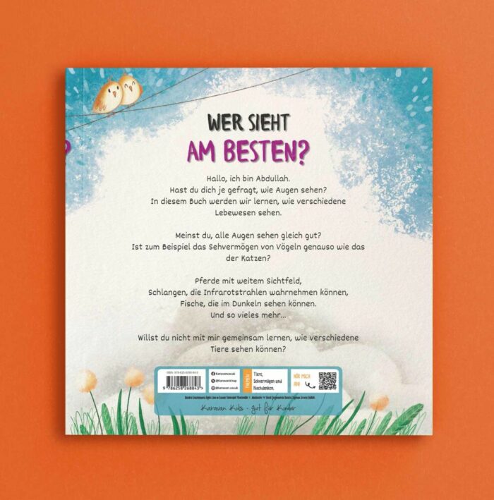 almanca-en-iyi-kim-gorur-wer-sieht-am-besten-rabia-karzan-dini-kitaplar-karavan-kids-publishing-rabia-karzan-738-95-K En İyi Kim Görür (Wer sieht am Besten) – Bild 4