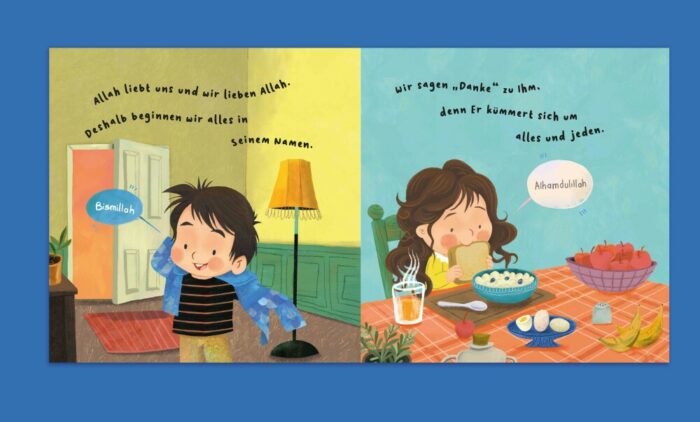 Fatiha Suresi Bize Ne Anlatıyor (Was sagt uns die Sure Al-Fatiha) – Bild 4