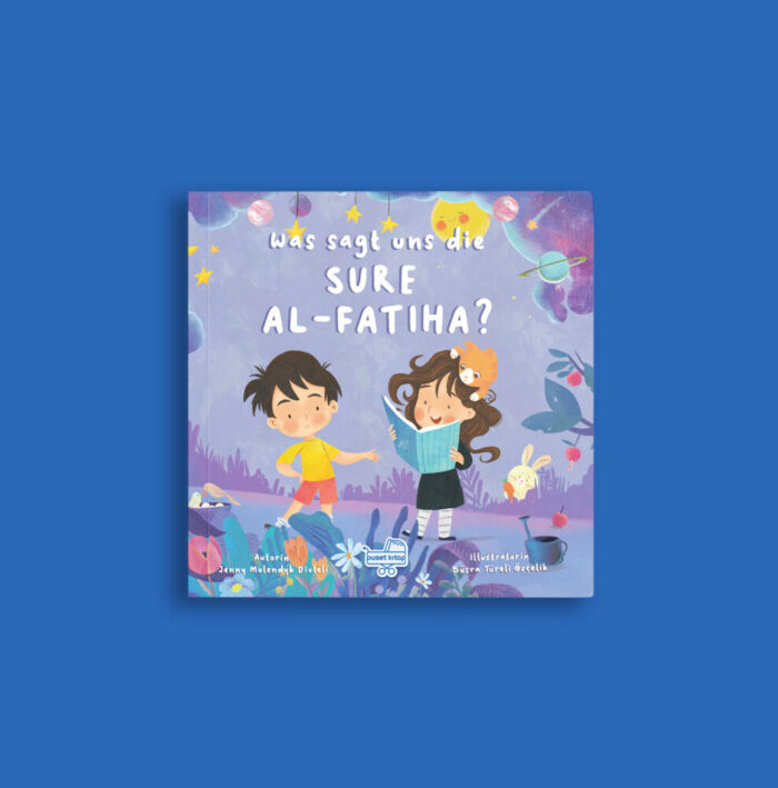 Fatiha Suresi Bize Ne Anlatıyor (Was sagt uns die Sure Al-Fatiha) – Bild 2