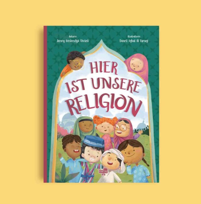 Hier ist unsere Religion, Jenny Molendyk Divleli – Bild 2
