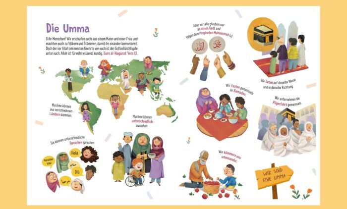 Hier ist unsere Religion, Jenny Molendyk Divleli – Bild 3