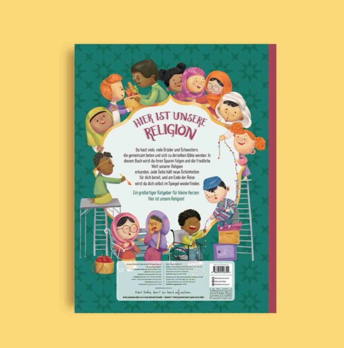 Hier ist unsere Religion, Jenny Molendyk Divleli – Bild 4