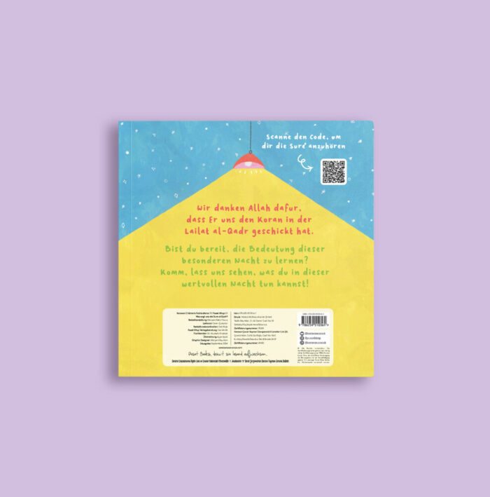 Almanca Kadir Suresi Bize Ne Anlatıyor (Was sagt uns die Sure Al-Qadr) – Bild 2
