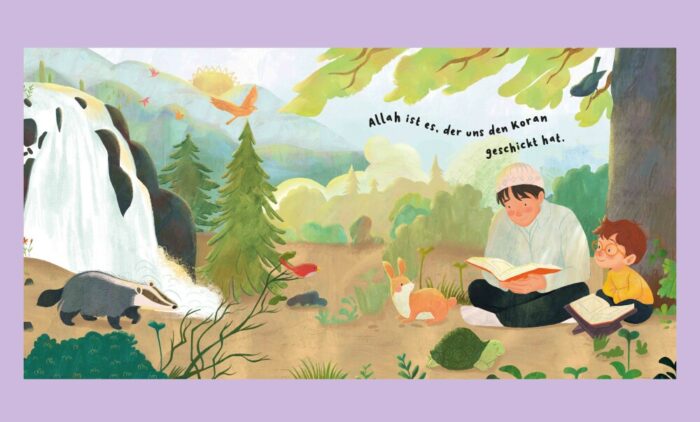 Almanca Kadir Suresi Bize Ne Anlatıyor (Was sagt uns die Sure Al-Qadr) – Bild 4