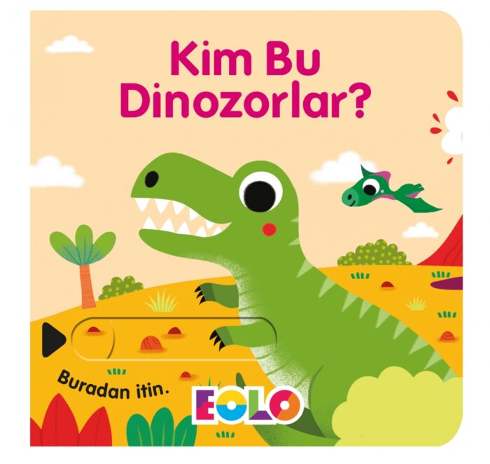 Kim Bu Dinozorlar? – Bild 3