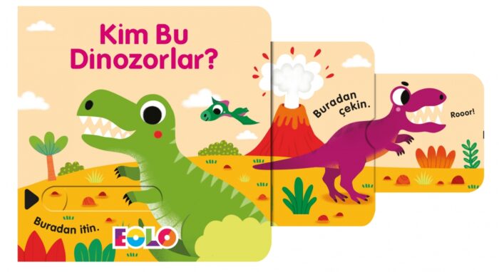 Kim Bu Dinozorlar? – Bild 2