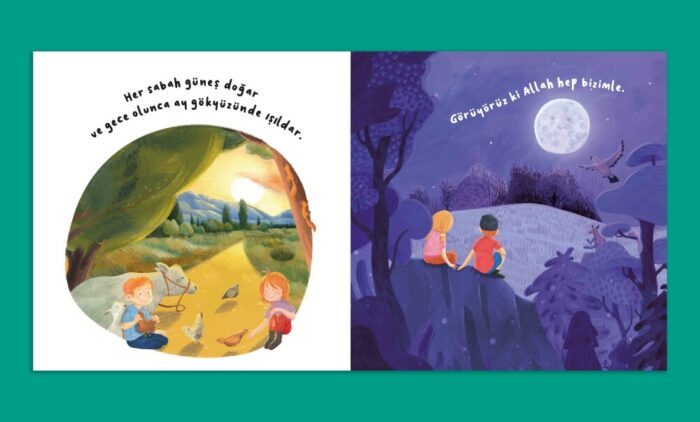 Duhâ sûresi bize ne anlatıyor – Bild 4