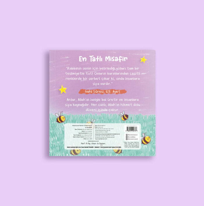 Kur’an Işığında Tatlı Rüyalar Masalları (7 Kitap), Hülya Köşk – Bild 3