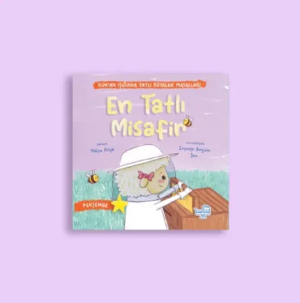 En tatlı misafir
