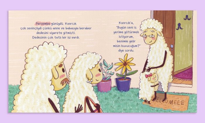 Kur’an Işığında Tatlı Rüyalar Masalları (7 Kitap), Hülya Köşk – Bild 4