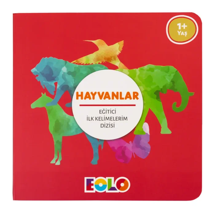 İlk Kelimelerim Dizisi - Hayvanlar – Bild 3