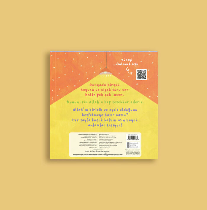 İhlas sûresi bize ne anlatıyor – Bild 4