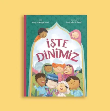 İşte Dinimiz, Jenny Molendyk Divleli