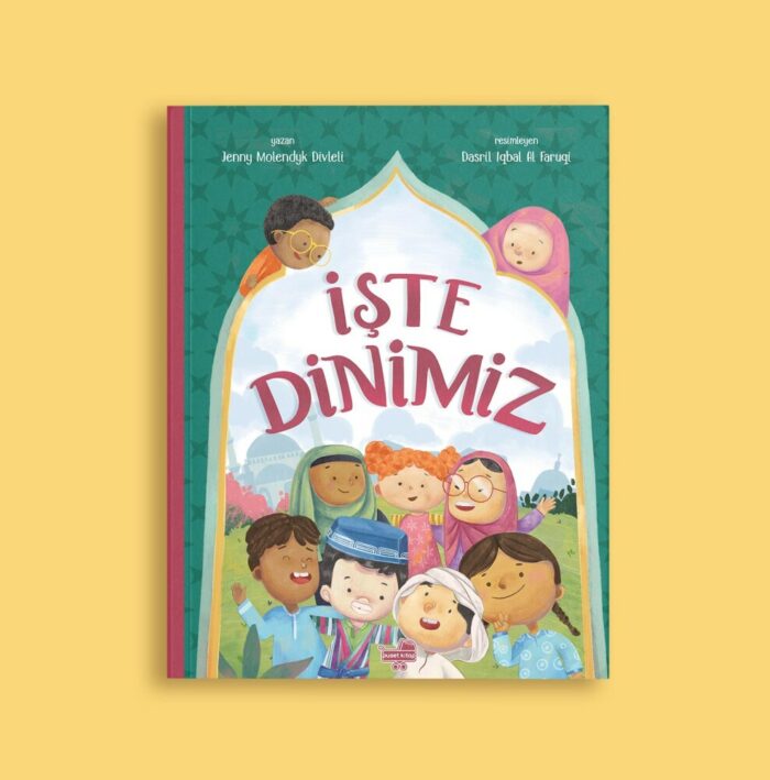 İşte Dinimiz, Jenny Molendyk Divleli – Bild 2