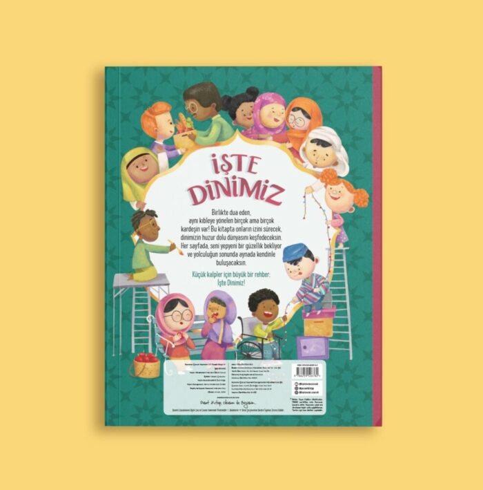 İşte Dinimiz, Jenny Molendyk Divleli – Bild 3