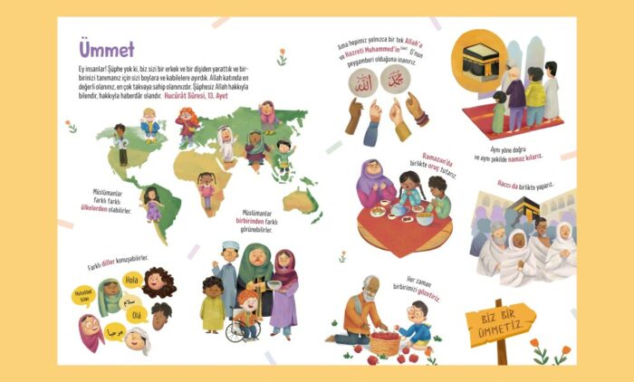 İşte Dinimiz, Jenny Molendyk Divleli – Bild 4