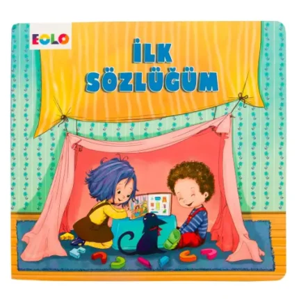 İlk Sözlüğüm- Meine ersten Wörter