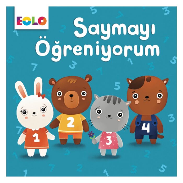 Saymayı Öğreniyorum – Bild 2