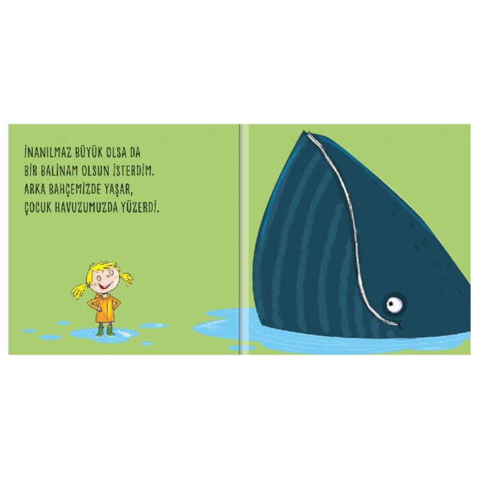 Bir Balinam Olsa – Bild 3