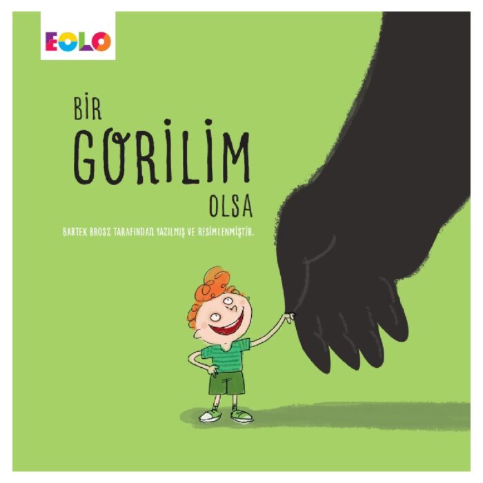 Bir Gorilim Olsa – Bild 2