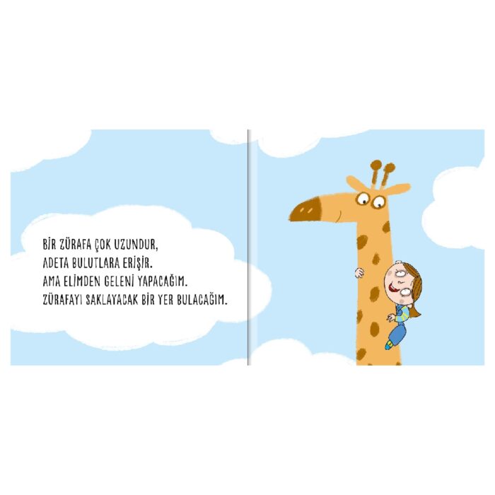 Zürafayı Nereye Sığdırabilirim? – Bild 3