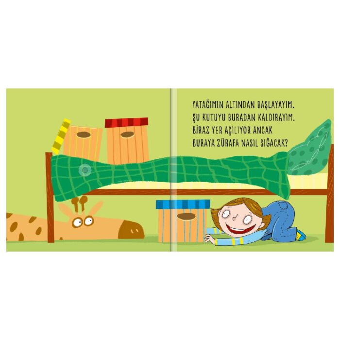 Zürafayı Nereye Sığdırabilirim? – Bild 4