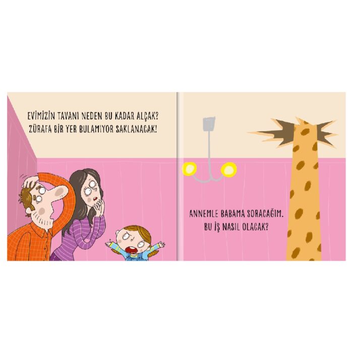 Zürafayı Nereye Sığdırabilirim? – Bild 5