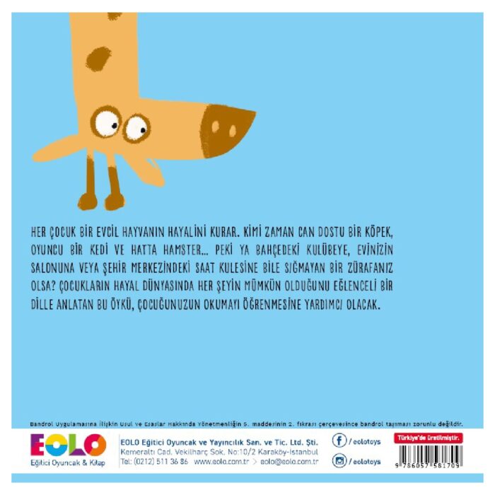 Zürafayı Nereye Sığdırabilirim? – Bild 6