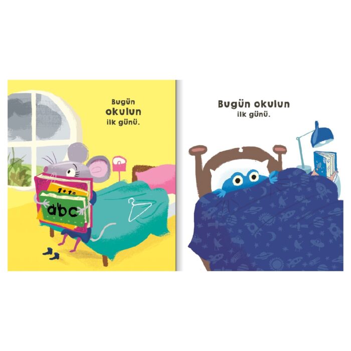 Okula Gitmek İstemiyorum – Bild 3