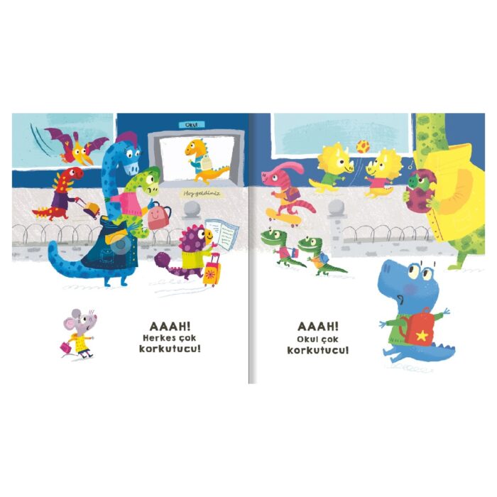 Okula Gitmek İstemiyorum – Bild 5