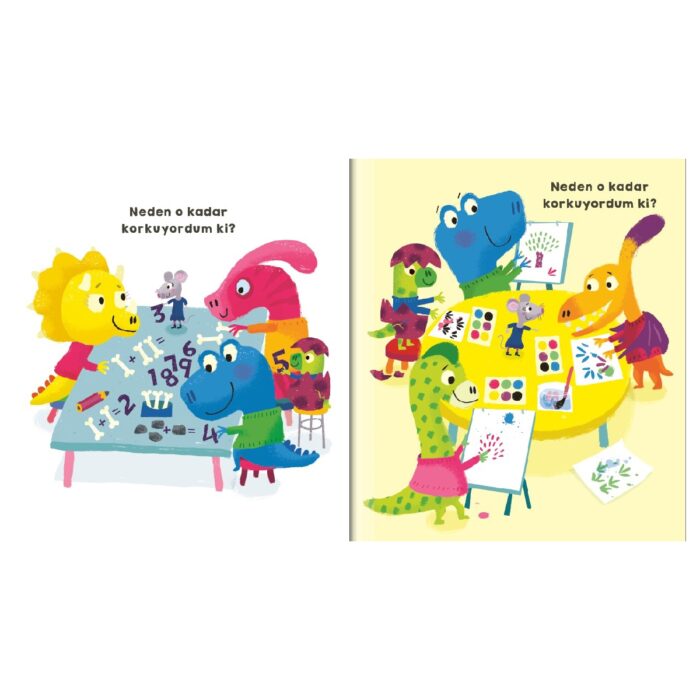 Okula Gitmek İstemiyorum – Bild 6