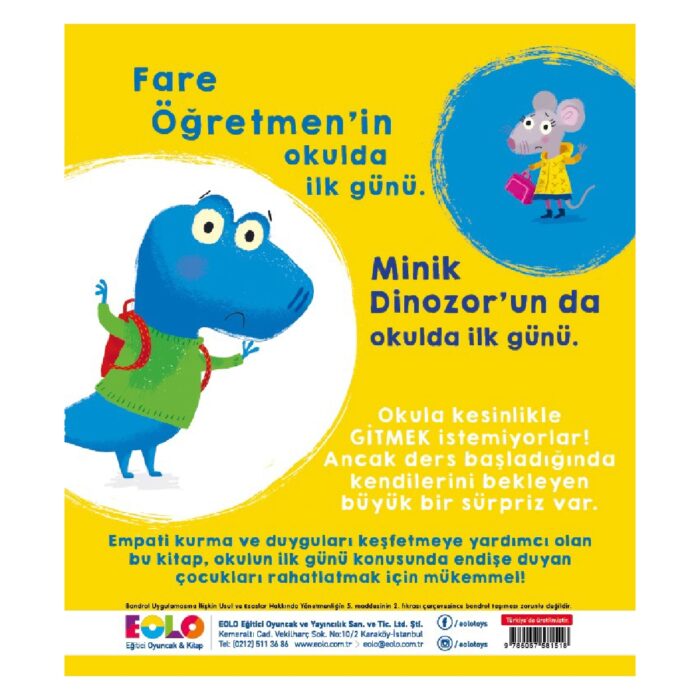 Okula Gitmek İstemiyorum – Bild 7