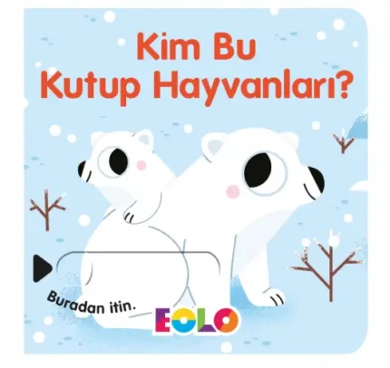 Kim Bu Kutup Hayvanları?