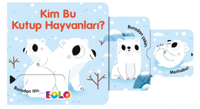 Kim Bu Kutup Hayvanları? – Bild 3