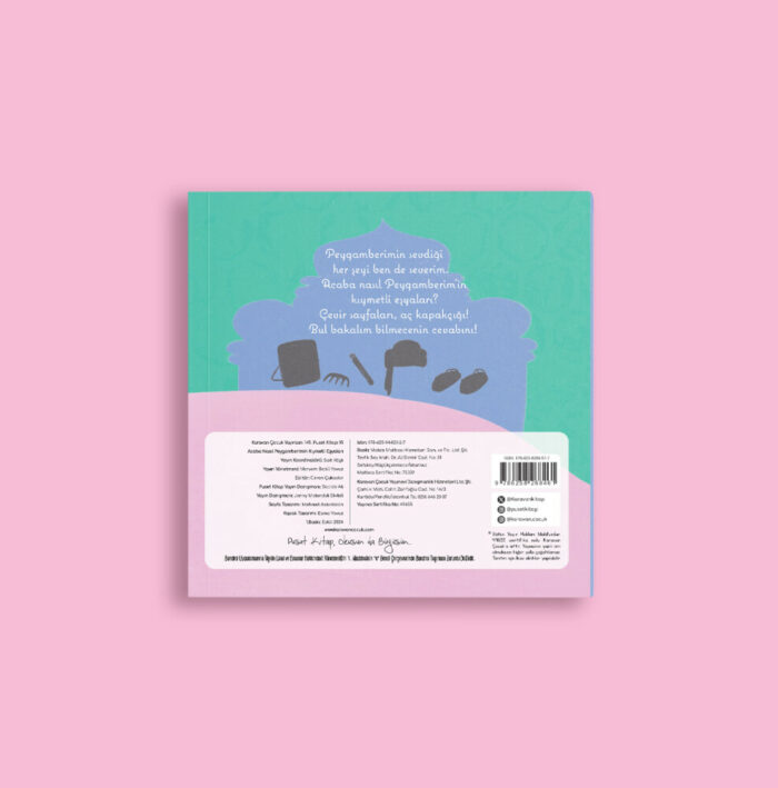 Acaba Nasıl Peygamberimin Kıymetli Eşyaları – Bild 2