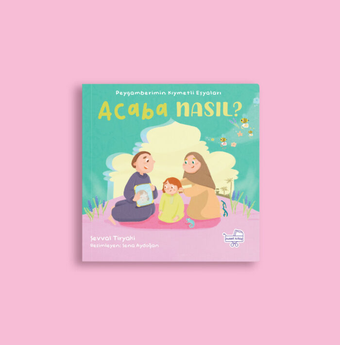 Acaba Nasıl Peygamberimin Kıymetli Eşyaları – Bild 4