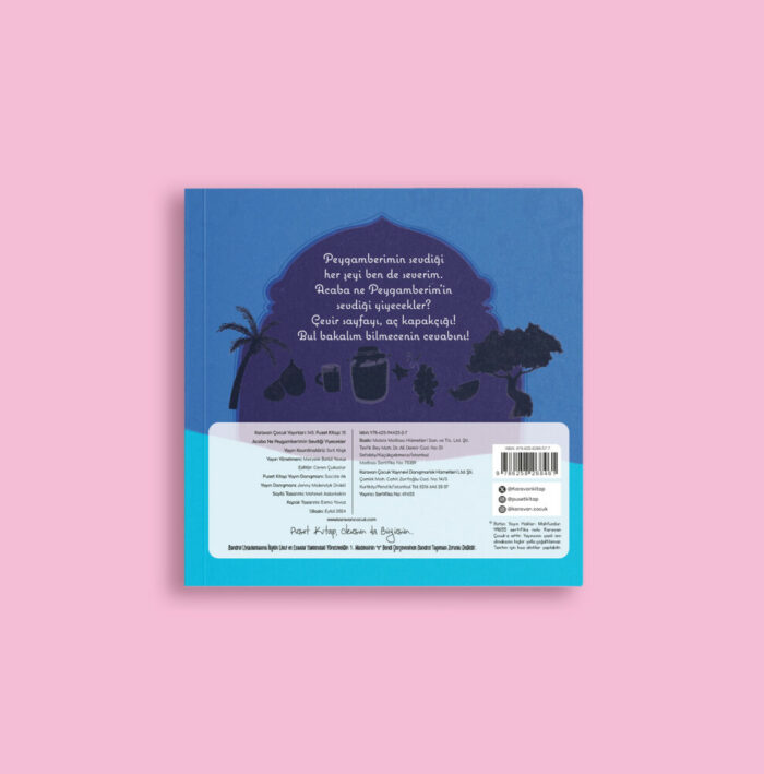 Acaba Ne Peygamberimizin Sevdiği Yiyecekler, Şevval Tiryaki – Bild 3