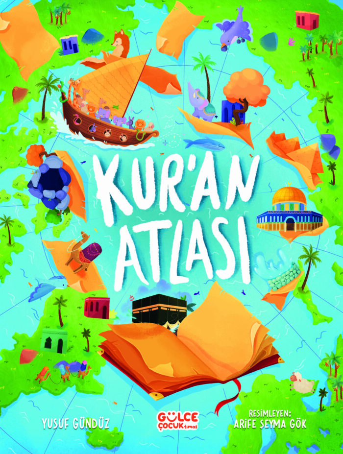Kuran Atlası – Bild 1