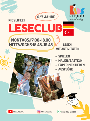 Leseclub 67 Mo:Mi Leseclub 67 Mo:Mi