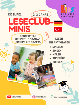 Leseclub baby Mini Leseclub baby Mini