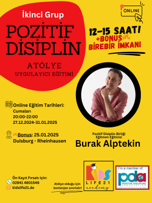 POZİTİF DİSİPLİN 2.grup s.1 POZİTİF DİSİPLİN 2.grup s.1